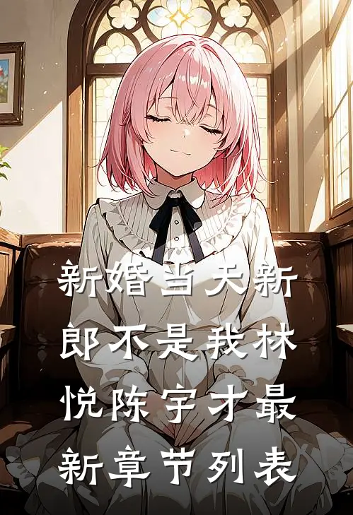 新婚当天新郎不是我林悦陈宇才最新章节列表