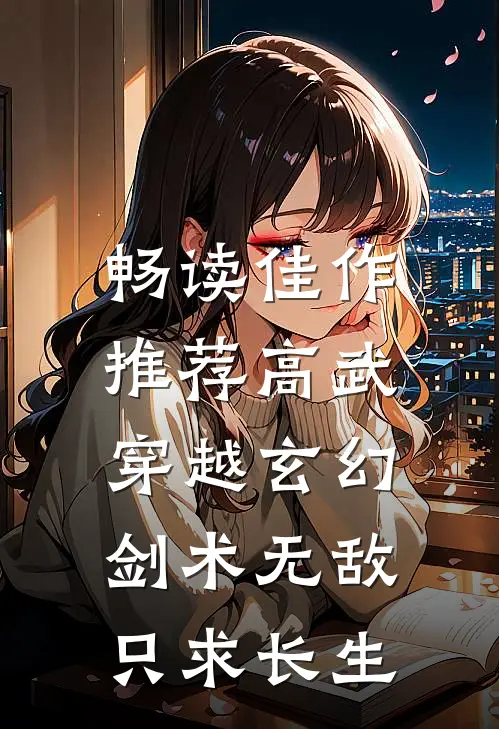 畅读佳作推荐高武穿越玄幻，剑术无敌只求长生