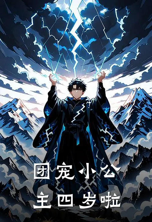 团宠小公主四岁啦