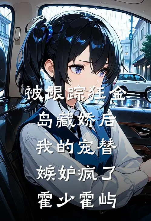 被跟踪狂“金岛藏娇”后，我的宠替嫉妒疯了霍少霍屿