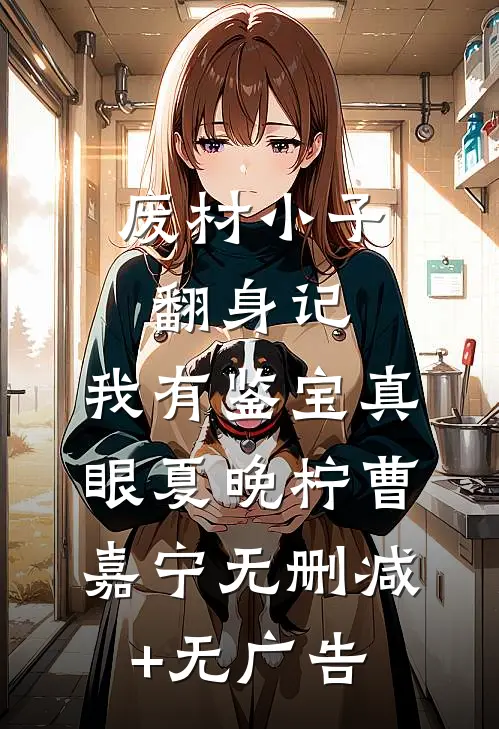 废材小子翻身记：我有鉴宝真眼夏晚柠曹嘉宁无删减+无广告