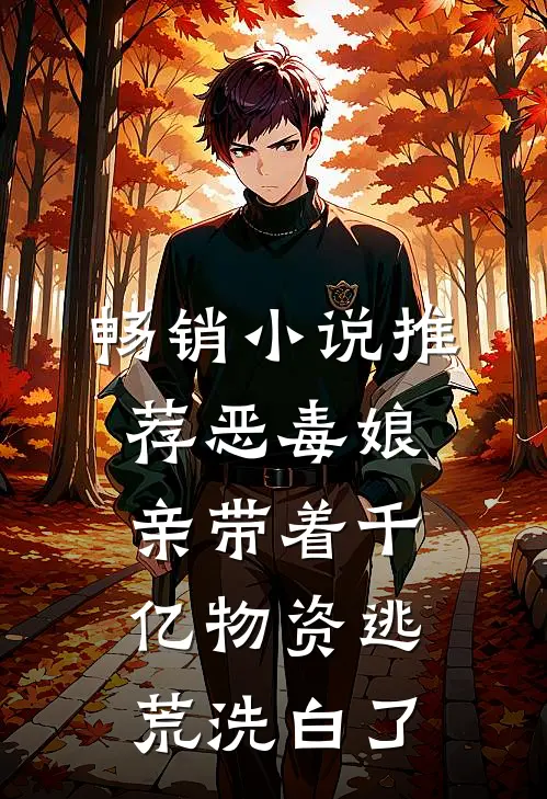 畅销小说推荐恶毒娘亲带着千亿物资逃荒洗白了