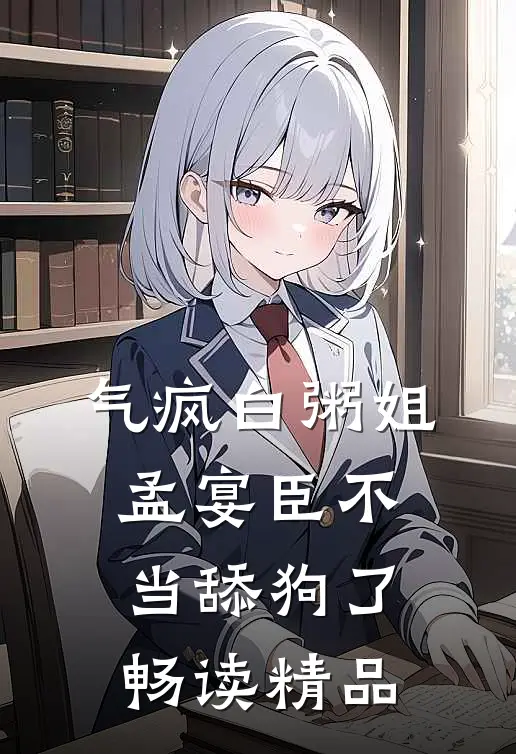 气疯白粥姐，孟宴臣不当舔狗了畅读精品