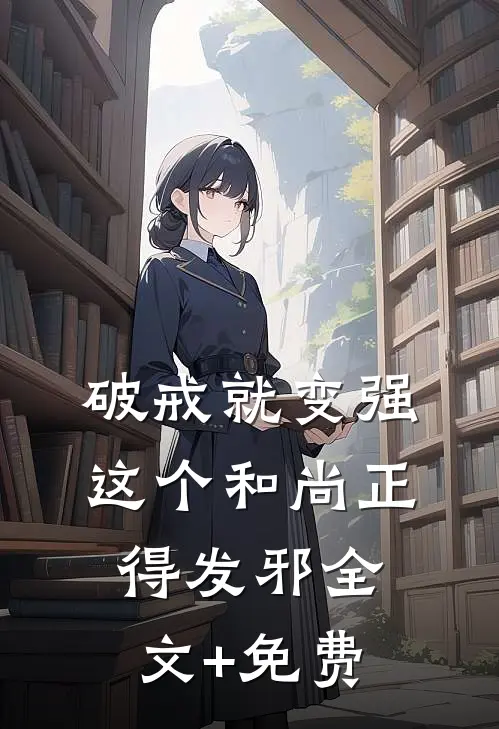 破戒就变强，这个和尚正得发邪全文+免费
