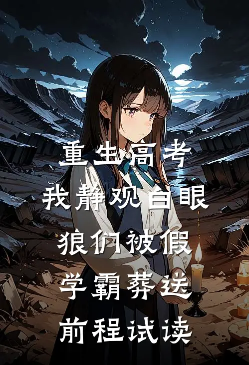 重生高考，我静观白眼狼们被假学霸葬送前程试读