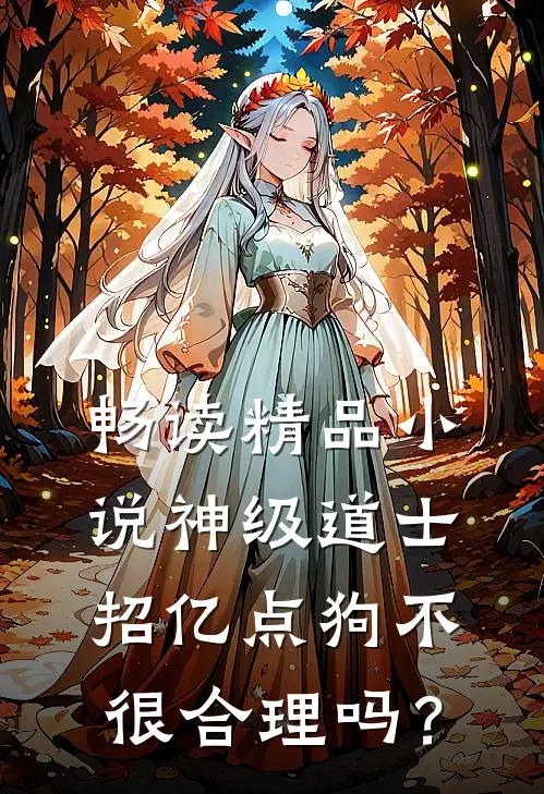 畅读精品小说神级道士，招亿点狗不很合理吗？