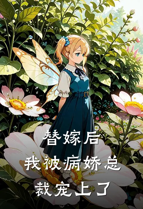 替嫁后，我被病娇总裁宠上了