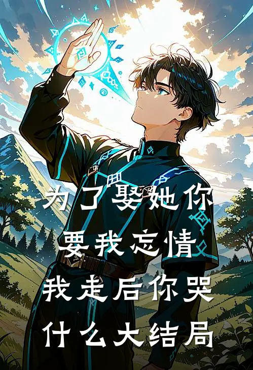 为了娶她你要我忘情，我走后你哭什么大结局