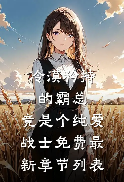 冷漠矜持的霸总，竟是个纯爱战士免费最新章节列表