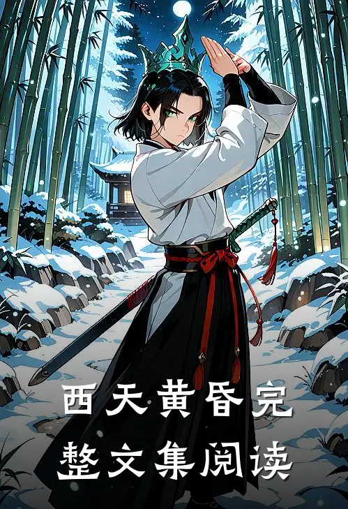 西天黄昏完整文集阅读