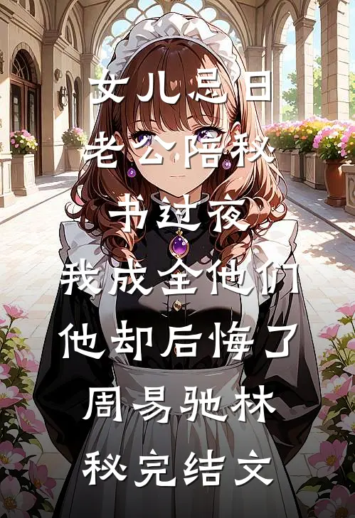 女儿忌日老公陪秘书过夜，我成全他们，他却后悔了。周易驰林秘完结文