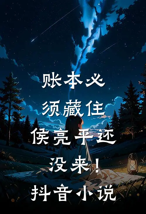 账本必须藏住，侯亮平还没来！抖音小说