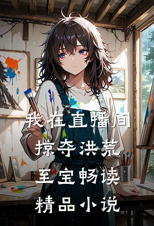 我在直播间掠夺洪荒至宝畅读精品小说