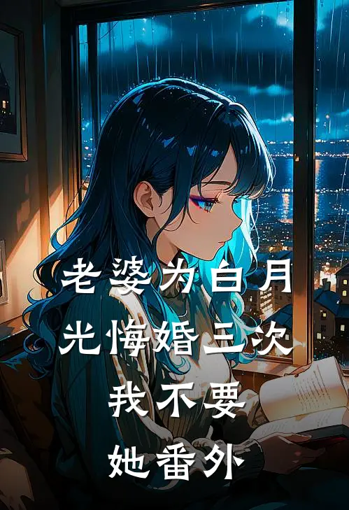 老婆为白月光悔婚三次，我不要她 番外