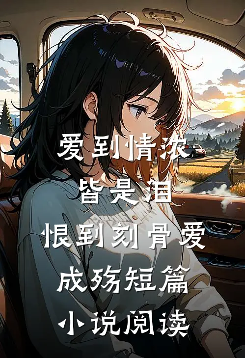 爱到情浓皆是泪，恨到刻骨爱成殇短篇小说阅读