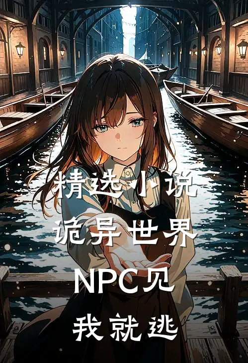 精选小说诡异世界：NPC见我就逃