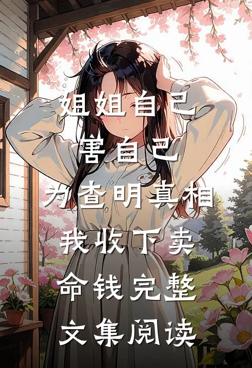 姐姐自己害自己，为查明真相我收下卖命钱完整文集阅读