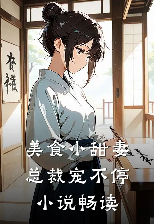 美食小甜妻：总裁宠不停小说畅读