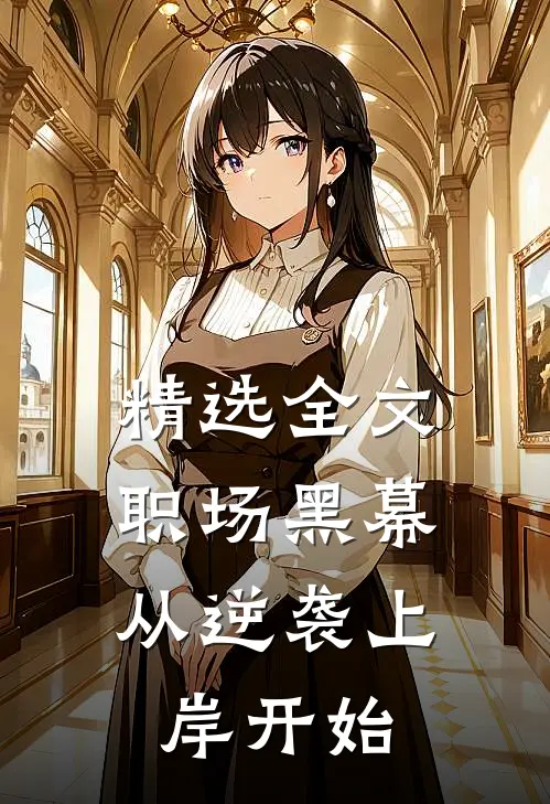 精选全文职场黑幕，从逆袭上岸开始