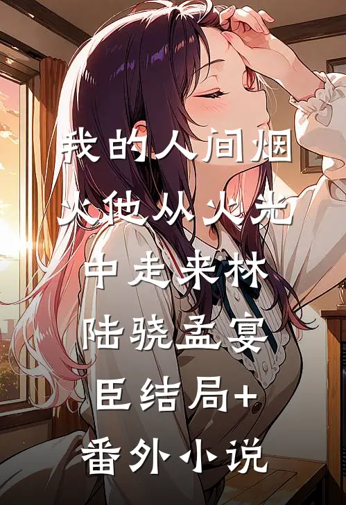 我的人间烟火 他从火光中走来林陆骁孟宴臣结局+番外小说