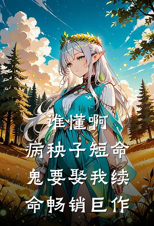 谁懂啊，病秧子短命鬼要娶我续命畅销巨作