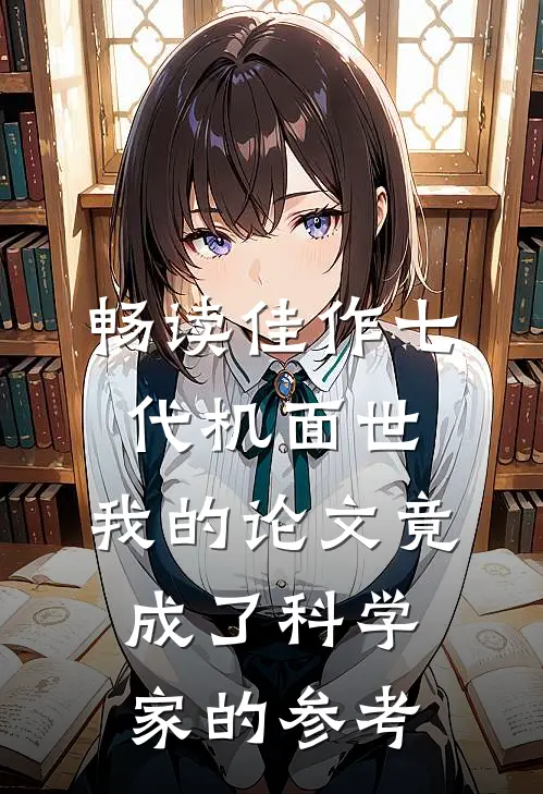 畅读佳作七代机面世：我的论文竟成了科学家的参考