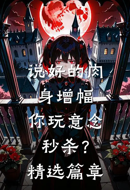 说好的肉身增幅，你玩意念秒杀？精选篇章