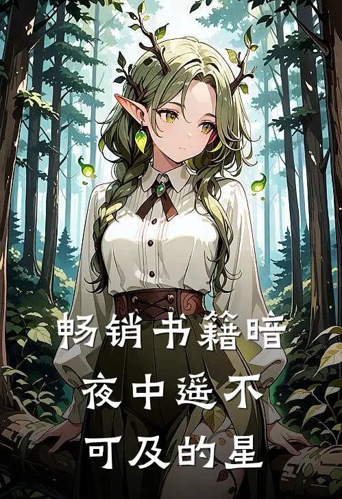 畅销书籍暗夜中遥不可及的星