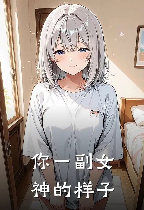 你一副女神的样子