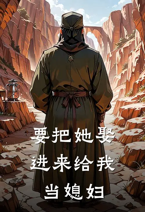 要把她娶进来给我当媳妇