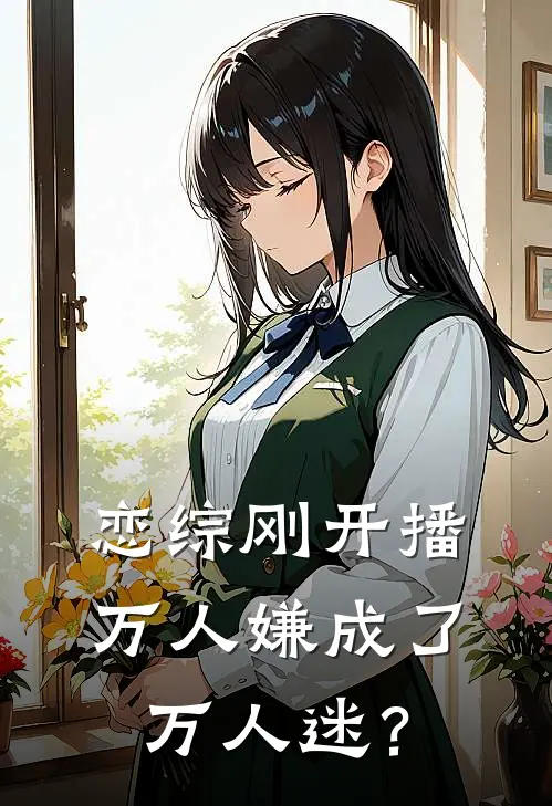 恋综刚开播，万人嫌成了万人迷？