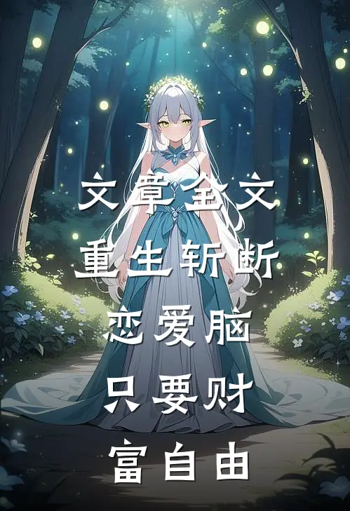文章全文重生斩断恋爱脑，只要财富自由