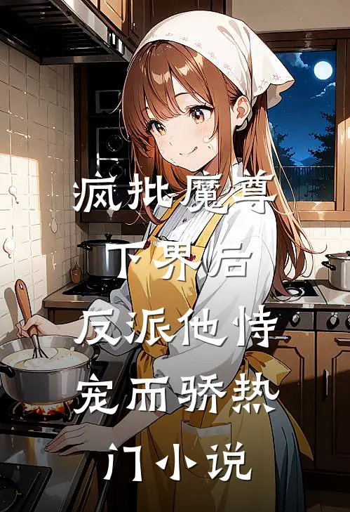 疯批魔尊下界后，反派他恃宠而骄热门小说