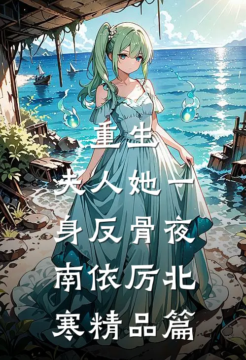 重生,夫人她一身反骨夜南依厉北寒精品篇