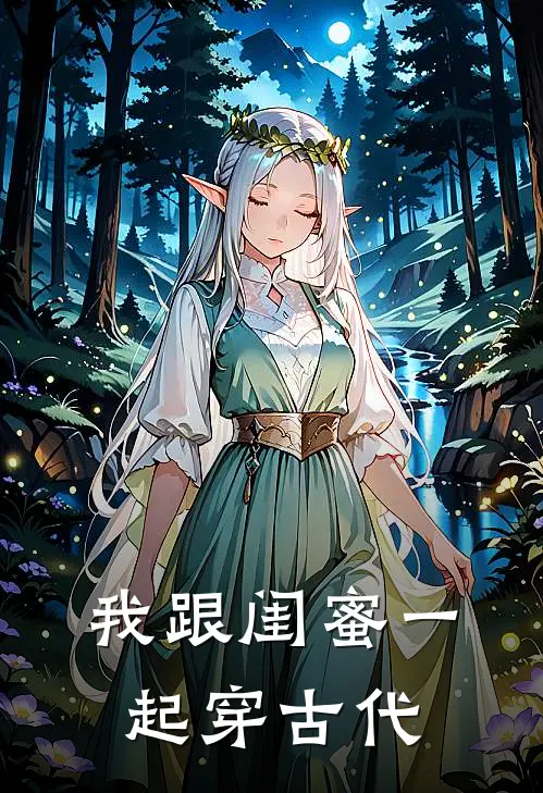 我跟闺蜜一起穿古代