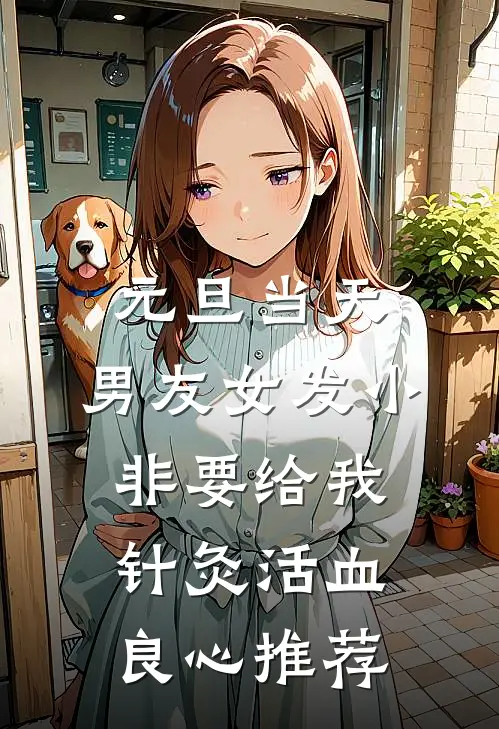 元旦当天，男友女发小非要给我针灸活血良心推荐