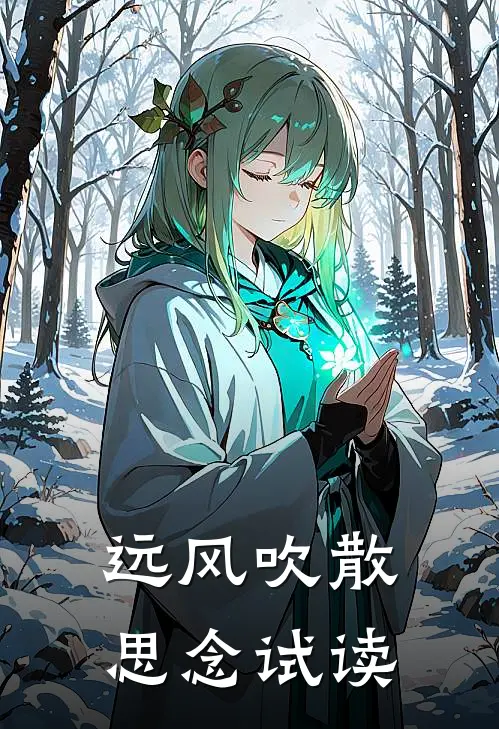 远风吹散思念试读
