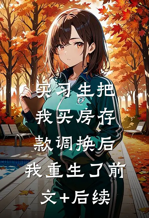 实习生把我买房存款调换后，我重生了前文+后续