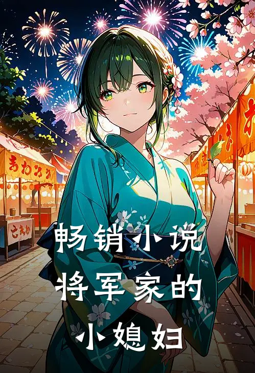 畅销小说将军家的小媳妇