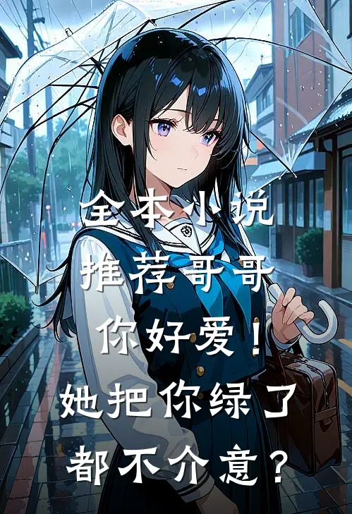 全本小说推荐哥哥你好爱！她把你绿了都不介意？