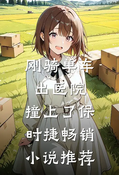 刚骑单车出医院，撞上了保时捷畅销小说推荐