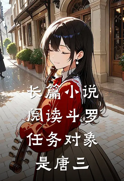 长篇小说阅读斗罗：任务对象是唐三