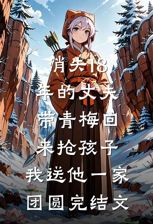 消失18年的丈夫带青梅回来抢孩子，我送他一家团圆完结文