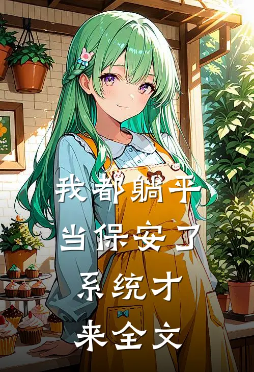 我都躺平当保安了，系统才来全文