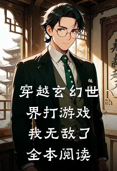 穿越玄幻世界打游戏，我无敌了全本阅读