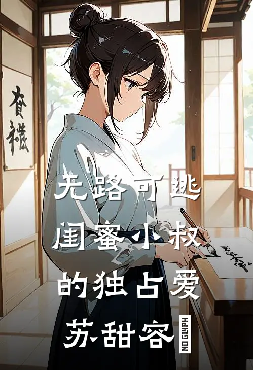 无路可逃：闺蜜小叔的独占爱苏甜容璟