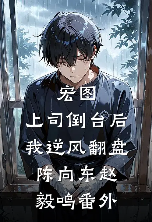 宏图：上司倒台后我逆风翻盘陈向东赵毅鸣番外