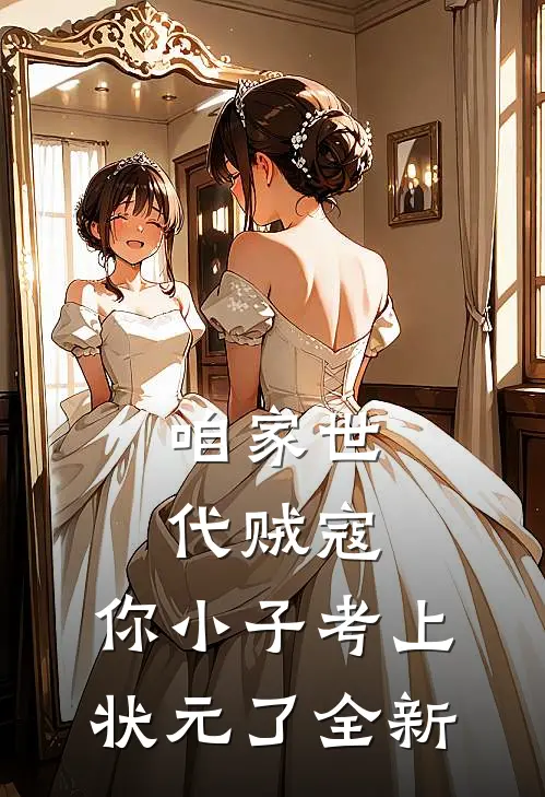 咱家世代贼寇，你小子考上状元了全新
