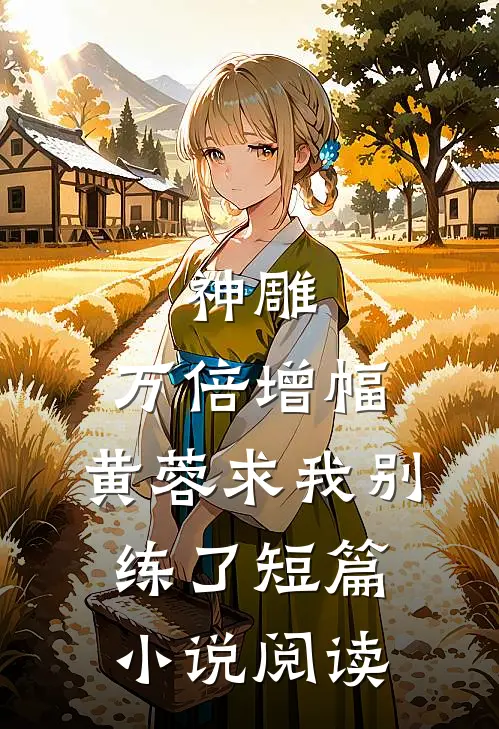 神雕：万倍增幅，黄蓉求我别练了短篇小说阅读