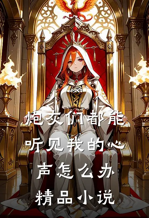 炮灰们都能听见我的心声怎么办精品小说